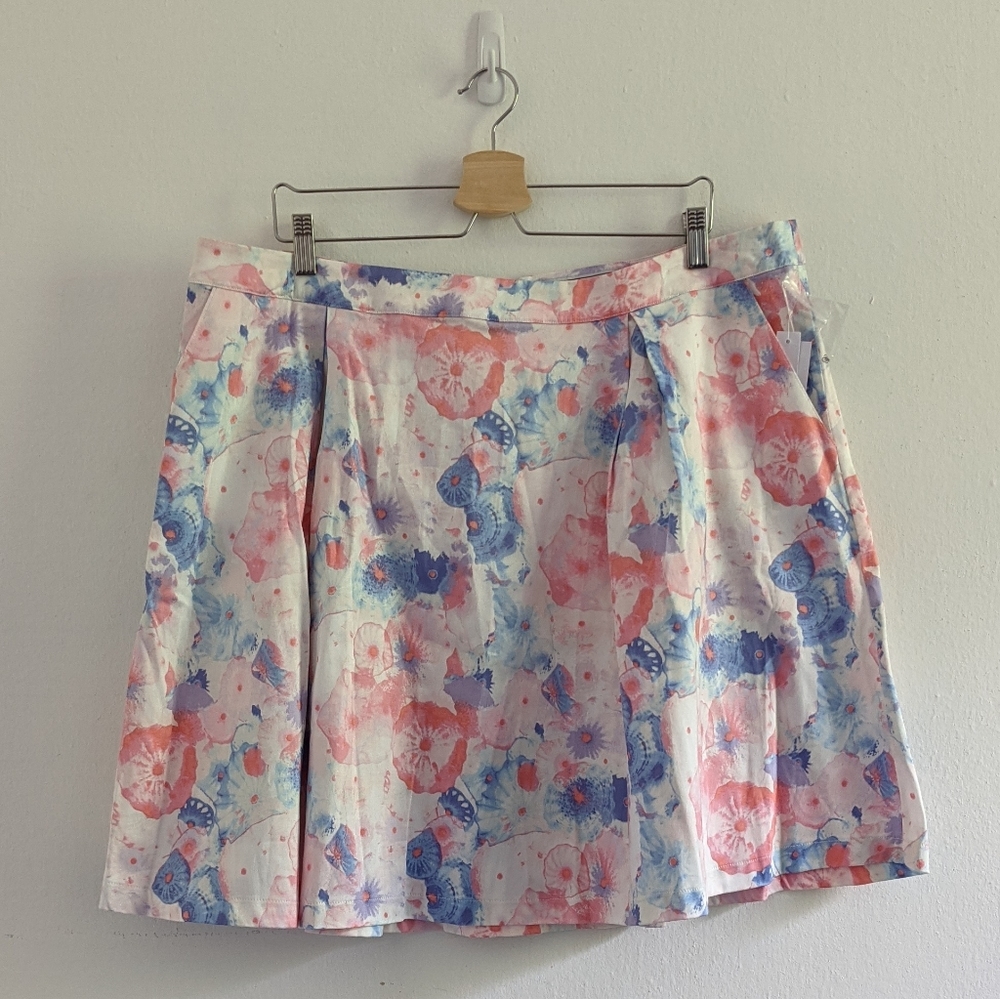 Modamix Watercolor Skirt